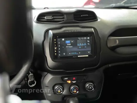 RENEGADE 1.8 16V FLEX 4P AUTOMÁTICO