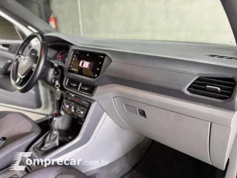 T-CROSS 1.0 200 TSI TOTAL FLEX AUTOMÁTICO