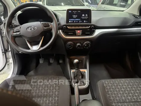 HB20 Limited Plus 1.0 Flex 12V Mec.