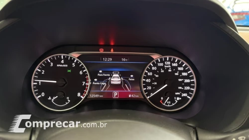 Sentra Exclu. Int. Premium 2.0 16V Aut.