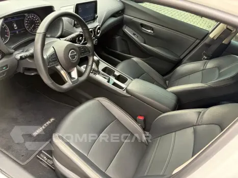 SENTRA 2.0 16V Advance