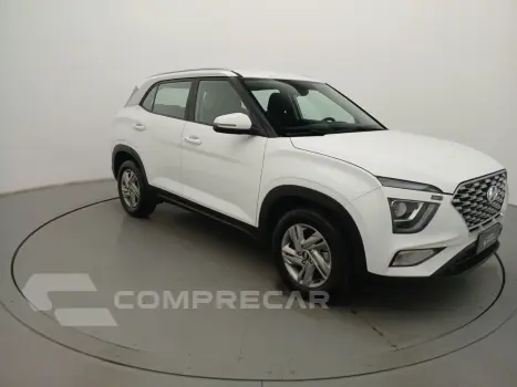 CRETA 1.0 TGDI FLEX COMFORT PLUS AUTOMÁTICO