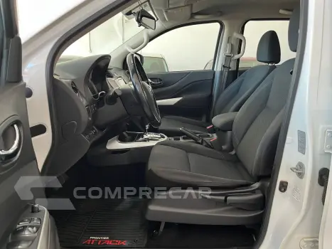 FRONTIER 2.3 16V Turbo Attack CD 4X4