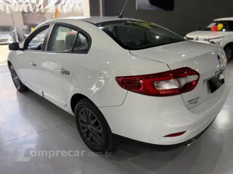FLUENCE 2.0 DYNAMIQUE PLUS 16V FLEX 4P AUTOMÁTICO