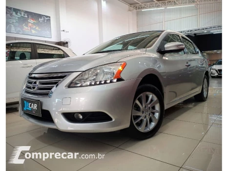 SENTRA 2.0 SL 16V FLEX 4P AUTOMATICO