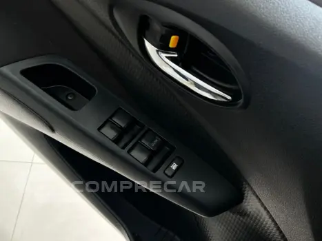 ETIOS XS Sedan 1.5 Flex 16V 4p Aut.