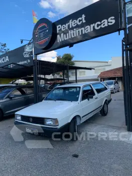 Volkswagen PARATI 1.6 CL 8V 2 portas