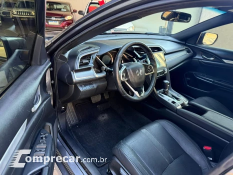 Civic Sedan EX 2.0 Flex 16V Aut.4p
