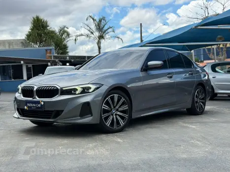 320iA 2.0 Turbo/ActiveFlex 16V/GP  4p