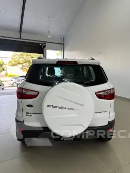 EcoSport FREESTYLE 1.6 16V Flex 5p