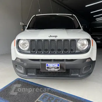 Renegade Sport 1.8 4x2 Flex 16V Aut.