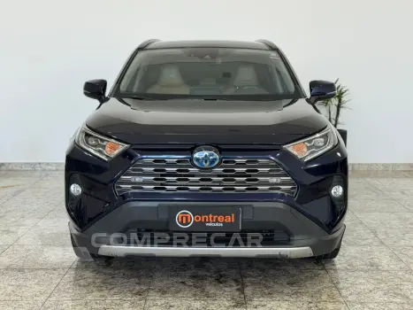 RAV4 2.5 Vvt-ie Hybrid SX AWD