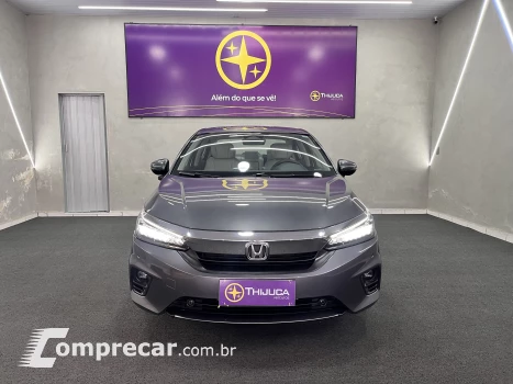Honda CITY 1.5 I-vtec Touring 4 portas