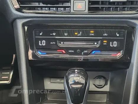 TAOS 1.4 250 TSI TOTAL FLEX HIGHLINE AUTOMÁTICO