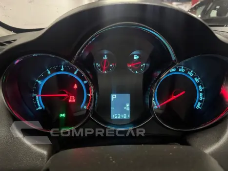 CRUZE 1.8 LTZ 16V FLEX 4P AUTOMÁTICO