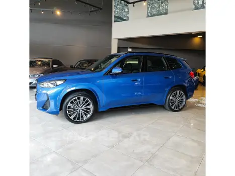X1 2.0 16V TURBO GASOLINA SDRIVE20I M SPORT STEPTRONIC