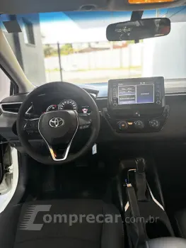 COROLLA 2.0 Vvt-ie GLI