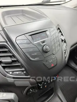 FIESTA 1.5 S Hatch 16V