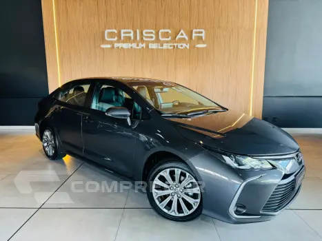 COROLLA 2.0 VVT-IE FLEX XEI DIRECT SHIFT