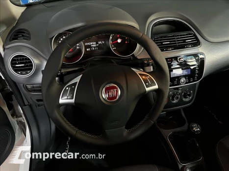 PUNTO 1.4 ATTRACTIVE 8V FLEX 4P MANUAL