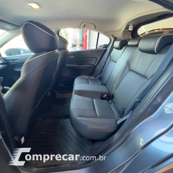 CITY Hatchback EXL 1.5 Flex 16V Aut.