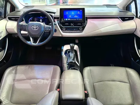 COROLLA 1.8 VVT-I HYBRID FLEX ALTIS PREMIUM CVT