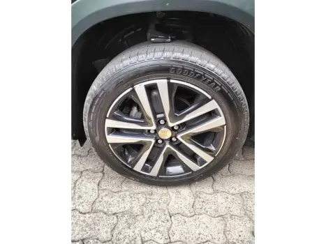 TRACKER 1.0 TURBO FLEX AUTOMÁTICO