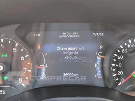 COMPASS 1.3 T270 TURBO FLEX LONGITUDE AT6