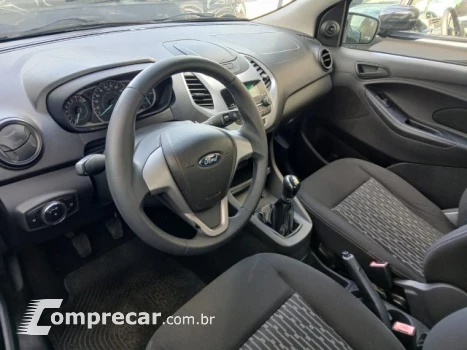 KA + - 1.0 TI-VCT SE SEDAN MANUAL