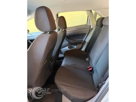 POLO 1.0 200 TSI COMFORTLINE AUTOMÁTICO
