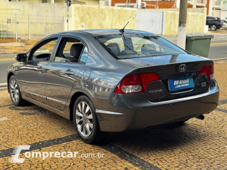 CIVIC 1.8 LXL SE 16V