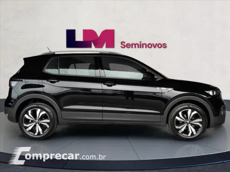 T-CROSS 1.4 250 TSI TOTAL FLEX HIGHLINE AUTOMÁTICO