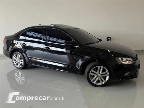 JETTA 2.0 TSI HIGHLINE 211CV GASOLINA 4P TIPTRONIC