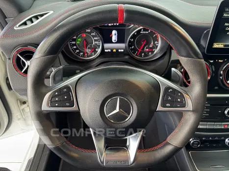 CLA 45 AMG 2.0 CGI GASOLINA 4MATIC SPEEDSHIFT