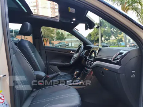T-Cross 1.4 4P 250 TSI FLEX EXTREME HIGHLINE AUTOMÁTICO