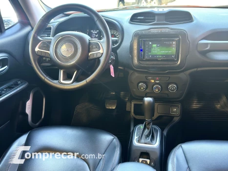 RENEGADE 1.8 16V FLEX 4P AUTOMÁTICO