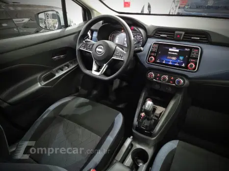 VERSA 1.6 16V FLEX ADVANCE XTRONIC