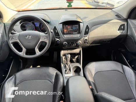 IX35 2.0 16V FLEX 4P AUTOMÁTICO