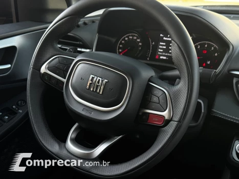 FASTBACK 1.0 Turbo 200 Audace