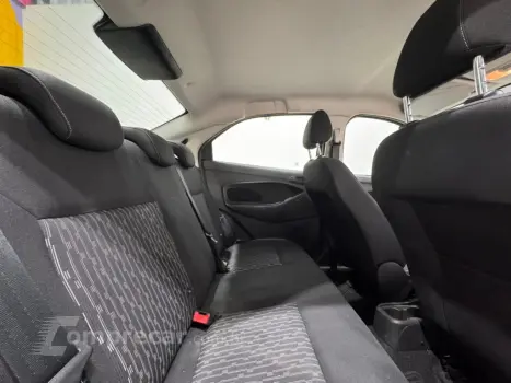 KA 1.5 TI-VCT FLEX SE SEDAN AUTOMÁTICO