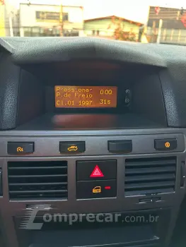 VECTRA 2.4 MPFI Elite 16V