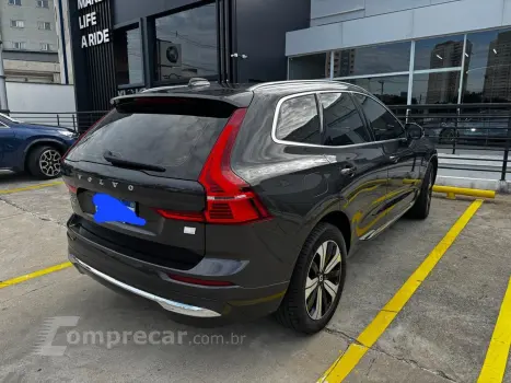 XC60 2.0 T8 Recharge Plus AWD Geartronic