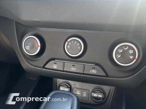 CRETA 1.6 16V FLEX ACTION AUTOMÁTICO