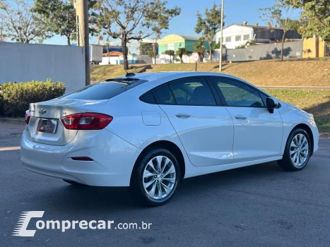 CRUZE 1.4 LT
