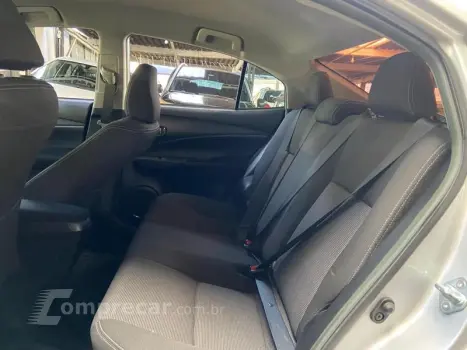 YARIS XL SEDAN 1.5 FLEX 16V 4P AUT