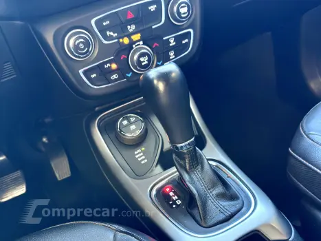 COMPASS 2.0 16V DIESEL LONGITUDE 4X4 AUTOMÁTICO