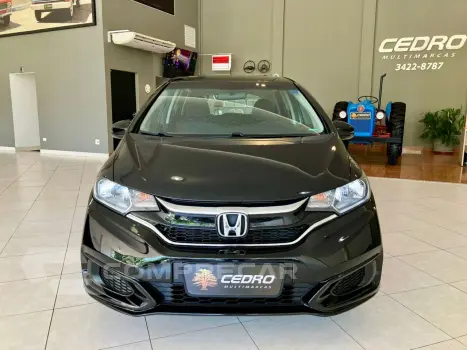 Fit 1.5 16V 4P PERSONAL FLEX AUTOMÁTICO CVT