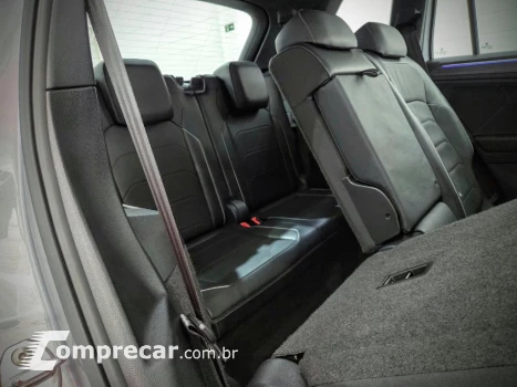 TIGUAN 2.0 300 TSI GASOLINA ALLSPACE R-LINE AUTOMÁTICO