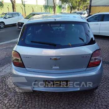 AGILE LTZ 1.4 MPFI 8V FlexPower 5p