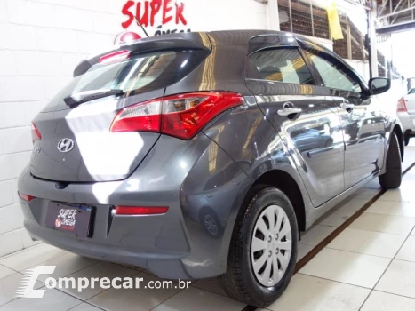 HB20 - 1.0 COMFORT 12V 4P MANUAL